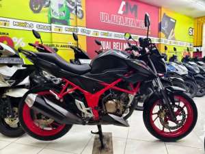 Jual bekas Honda cb 150R tahun 2017,lokasi di Sedati
