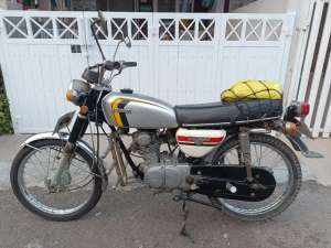 Jual bekas Honda cb k3 1976,lokasi di Klari