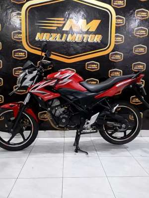Jual bekas Honda cb150 R FI super antik,lokasi di Cempaka Putih