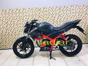 Jual bekas Honda cb150 R Tahun 2018,lokasi di Pondok Aren