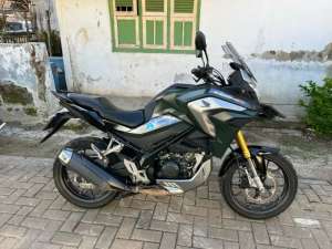 Honda CB150X 2023 lokasi di Serang, tersedia melalui melalui situs Olx
