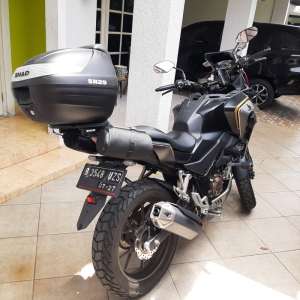 Jual bekas Honda cb150x SE cb150 km7000,lokasi di Jakarta Timur