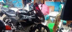 Jual bekas Honda CBR 150 tahun 2015,lokasi di Tebet