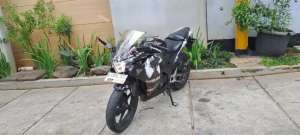 Jual bekas HONDA CBR 150R CBU,lokasi di Tanjung Priok