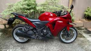 Jual bekas Honda CBR 250R 2012,lokasi di Cipayung