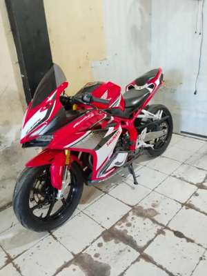 Jual bekas Honda CBR 250RR Abs,lokasi di Seberang Ulu I