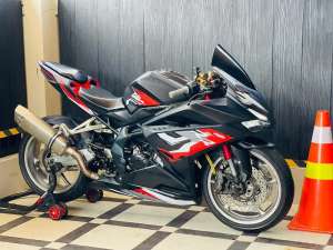 Jual bekas Honda cbr-250rr fullspec modif cbr250 rr cbr250rr babby rr cbr250,lokasi di Gununganyar
