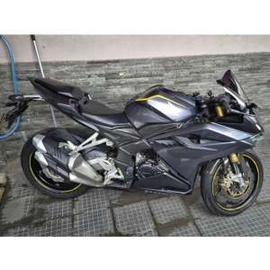 Jual bekas Honda CBR 250RR Grey Bekas Kota Tangerang,lokasi di Tangerang