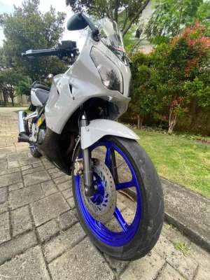 Jual bekas Honda cbr old thailand 2010,lokasi di Sukajadi