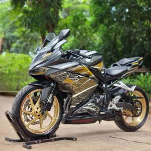 Jual bekas HONDA CBR250RR ABS SP QS 2020 SAMURAI X GARUDA LOW KM LANGKA ABIS,lokasi di Bumi Serpong Damai
