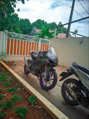Jual bekas Honda CBR250RR CBR 250 RR CBR 250RR 2019 non SP Tuned Up WMC,lokasi di Bumi Serpong Damai