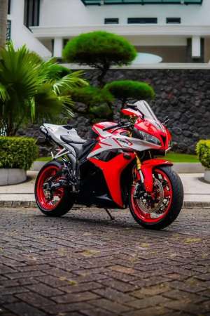 Jual bekas Honda CBR600 RR 2012 CBR250Rr zx25r,lokasi di Blimbing
