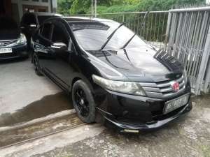Jual bekas Honda City 1.5 E 2009 Plat AG duro mobil bekas sekoto kediri jatim,lokasi di 