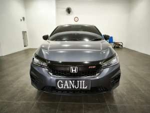 Jual bekas Honda CITY 1.5 HB RS AT 2021 bensin,lokasi di 