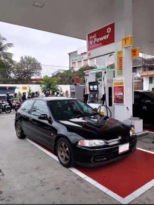 Jual bekas HONDA CIVIC ESTILO ORIGINAL,lokasi di 