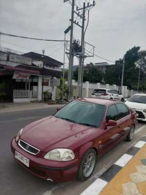 Jual bekas HONDA CIVIC FERIO,lokasi di 