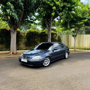 Jual bekas Honda Civic Ferio 1996 Automatic,lokasi di 