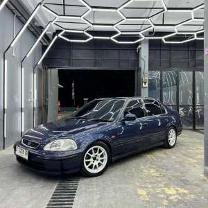 Jual bekas HONDA CIVIC FERIO MATIC 1996,lokasi di 