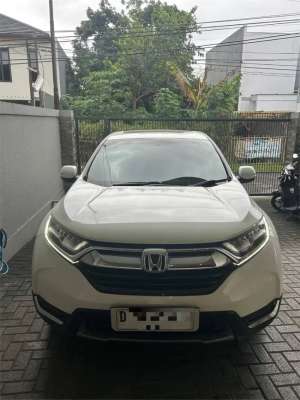 Jual bekas Honda CR-V 2019 Prestige 1.5 Turbo Automatic,lokasi di 