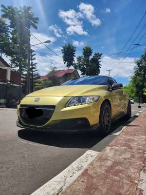Jual bekas Honda CR-Z 2013 Hybrid,lokasi di 