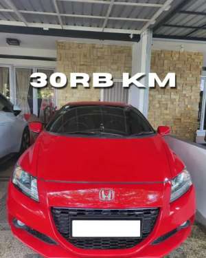 Jual bekas Honda CR-Z Hybrid AT 2013 Low KM,lokasi di 