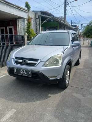 Jual bekas Honda CRV 2.0 Matic 2003,lokasi di 