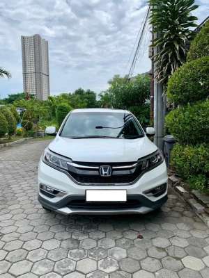 Jual bekas HONDA CRV 2.4 PRESTIGE FENDER SUNROOF AT 2016,lokasi di 