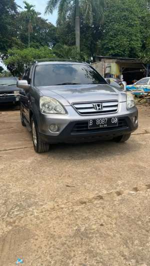 Jual bekas HONDA CRV GEN 2 2006,lokasi di 