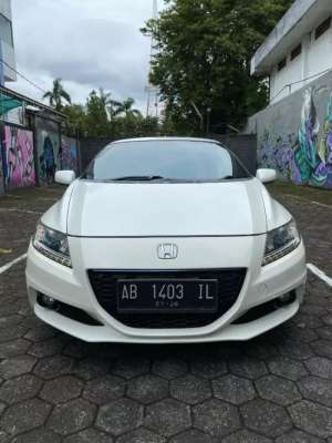 Jual bekas HONDA CRZ 2013 AT,lokasi di 