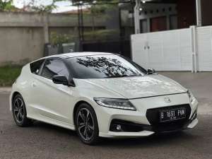 Jual bekas HONDA CRZ HYBRID AT 1.5 FACELIFT PUTIH TERMURAH PAJAK PANJANG,lokasi di 