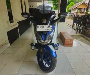 Jual bekas Honda Forza 250 cc 2018,lokasi di Majasari