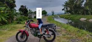 Jual bekas HONDA GL 100 GL CEPEK,lokasi di Kutoarjo