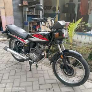 Jual bekas Honda gl pro tahun 1998,lokasi di Tigaraksa