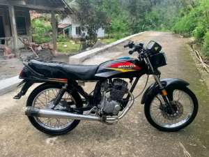 Jual bekas Honda gl pro1997,lokasi di Widodaren