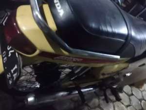 Jual bekas Honda grand bulus nomer cantik,lokasi di Baleendah