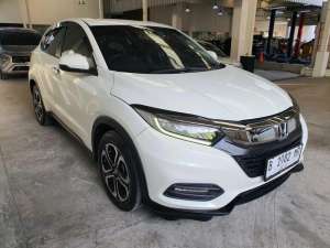 Jual bekas Honda HR-V 1.5 Spesical Edition 2018,lokasi di Jakarta DKI