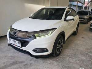 Jual bekas Honda HR-V E Special Edition 2018 Putih,lokasi di Jawa Barat