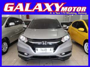 Jual bekas Honda HR-V type E AT NIK 2017 pmk 2018 HRV,lokasi di 