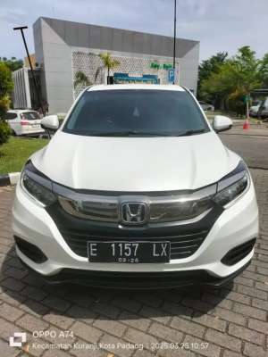 Jual bekas HONDA HRV 1,5 MATIC CVT SE PLUS 2021,lokasi di 