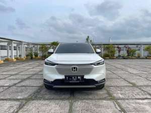 Jual bekas HONDA HRV 1.5 SE 2022 PANORAMIC SENSING,lokasi di 