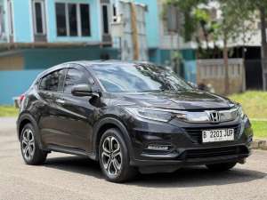 Jual bekas Honda HRV 1.5 SE AT 2018,lokasi di 