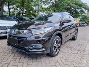 Jual bekas HONDA HRV E SE 2020 AT HIJAU KM 43RB,lokasi di 