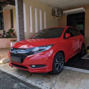 Jual bekas Honda HRV Prestige AT 2015,lokasi di 