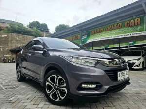Jual bekas honda hrv se 2019,lokasi di 