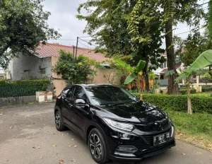 Jual bekas Honda Hrv Spesial Edition 1.5 At 2018,lokasi di 