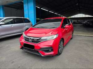 Jual bekas Honda Jazz 1.5 RS CVT 2018,lokasi di 