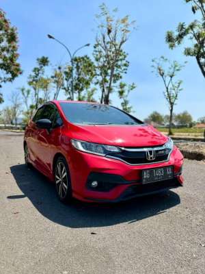 Jual bekas Honda Jazz RS CVT facelift 2018,lokasi di 