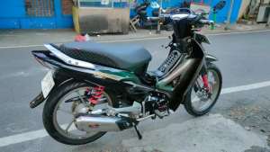 Jual bekas Honda Karisma X 125 2005 Istimewa,lokasi di Koja