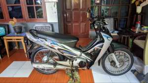 Jual bekas HONDA KHARISMA X 125 KARISMA 2004 WASNT SUPRA REVO,lokasi di Depok