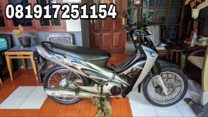 Jual bekas HONDA KHARISMA X 125 KARISMA 2004 DOESNT SUPRA REVO,lokasi di Depok